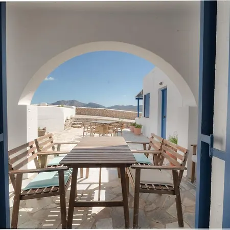 Christina's House * Koufonisia