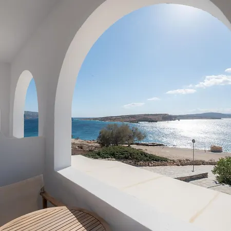 Christina's House Lejlighed Koufonisia