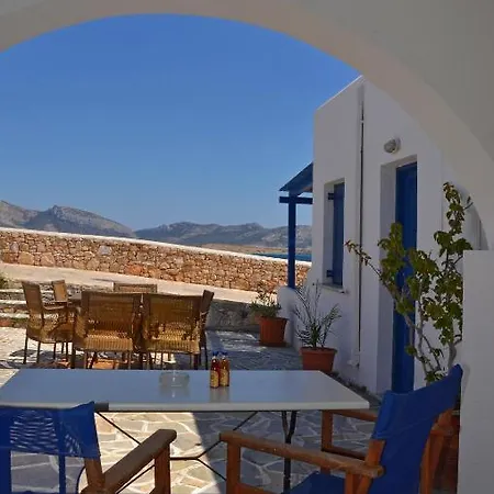 Christina's House Lejlighed Koufonisia