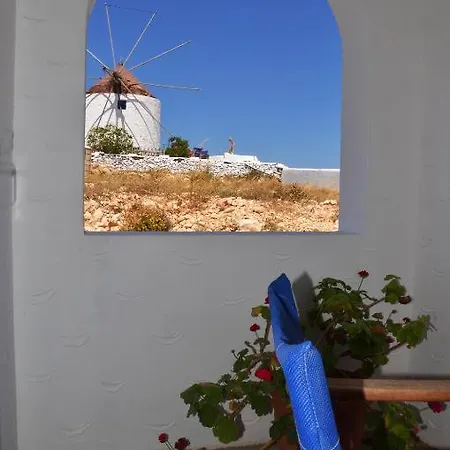 Christina's House Koufonisia