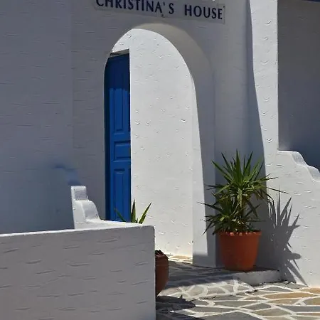 Lejlighed Christina's House *
