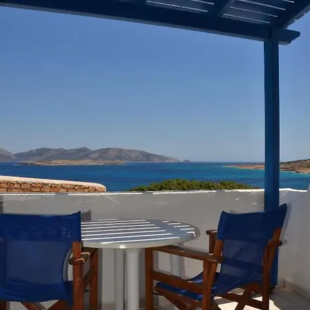 Christina's House Apartment Koufonisia