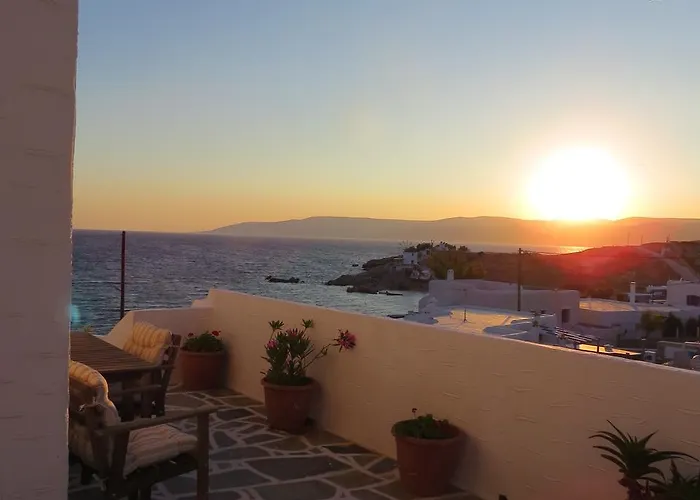 公寓 Christina's House *