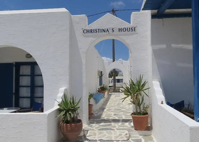 公寓 Christina's House