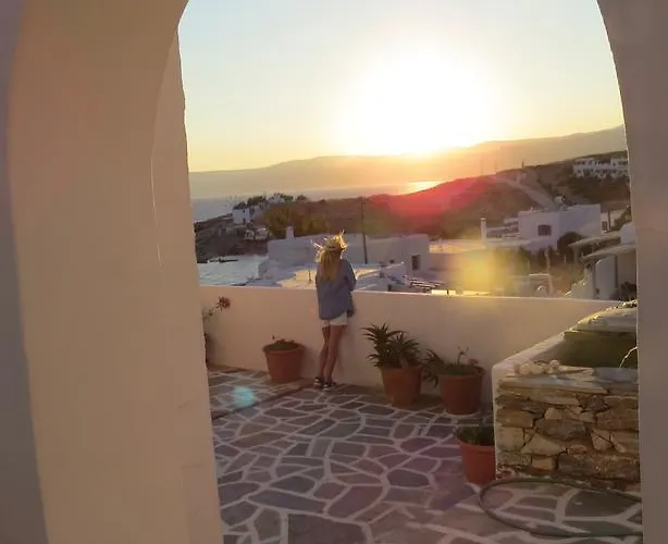 公寓 Christina's House Koufonisia