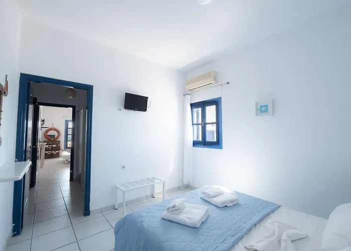 公寓 Christina's House Koufonisia