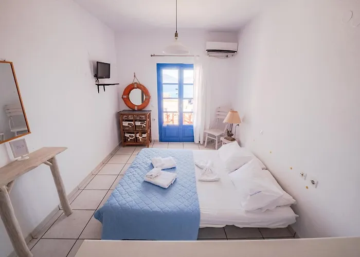 公寓 Christina's House *