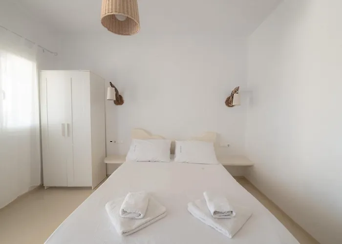 Christina's House 公寓 Koufonisia