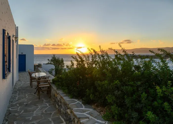 Christina's House Koufonisia