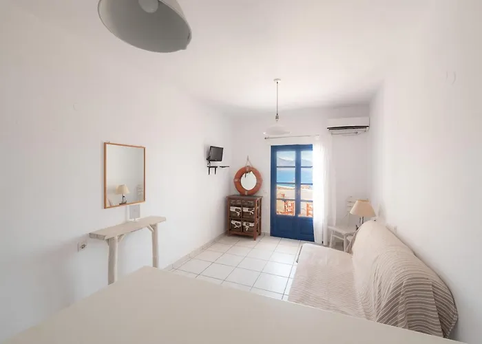 Christina's House Koufonisia