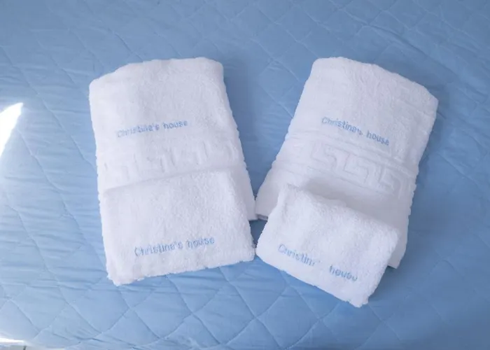 公寓 Christina's House *