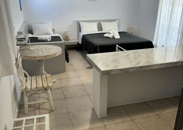 公寓 Christina's House Koufonisia