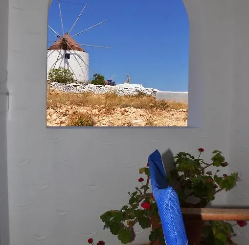 Christina's House Koufonisia