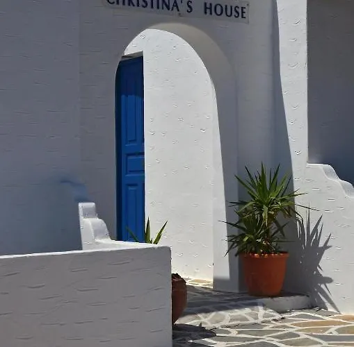 公寓 Christina's House *