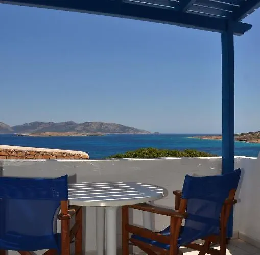 Christina's House 公寓 Koufonisia