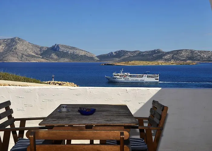 公寓 Christina's House Koufonisia