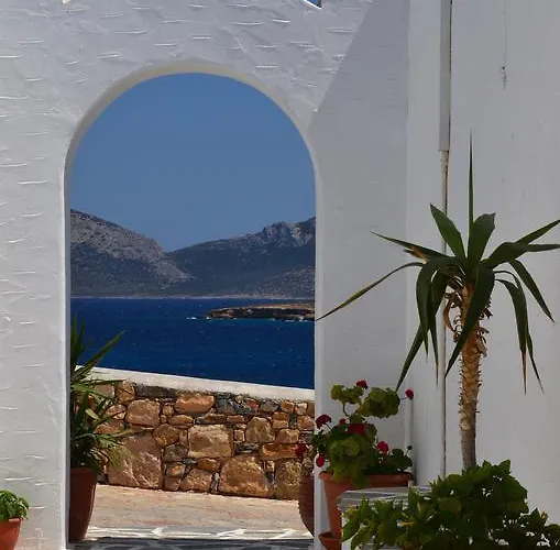 公寓 Christina's House *