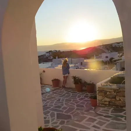 Apartment Christina's House Koufonisia