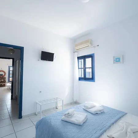 Apartment Christina's House Koufonisia