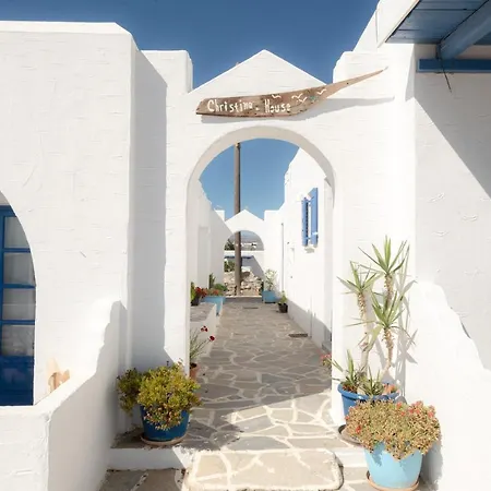 Christina's House * Koufonisia