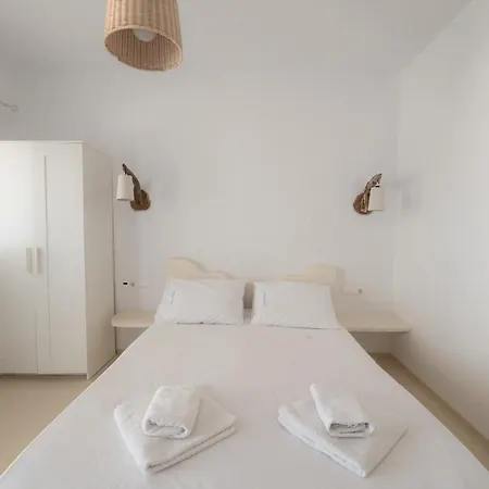 Christina's House Apartment Koufonisia
