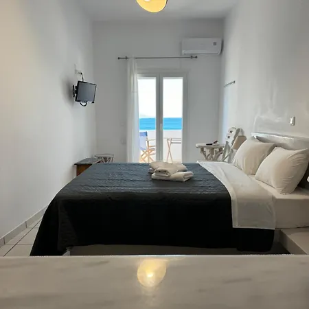 Christina's House Apartamento Koufonisia