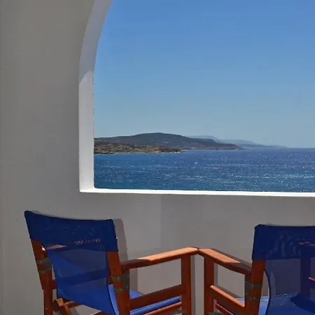 Christina's House * Koufonisia