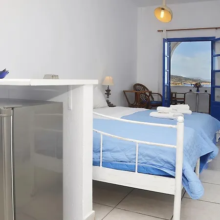 Christina's House Koufonisia