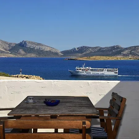 Apartment Christina's House Koufonisia