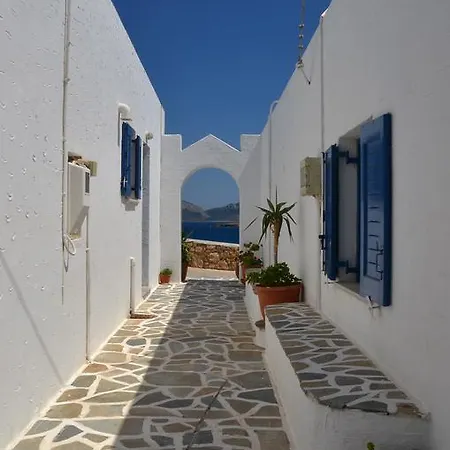 Christina's House Apartamento Koufonisia