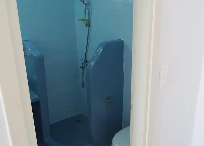 Christina's House * Koufonisia