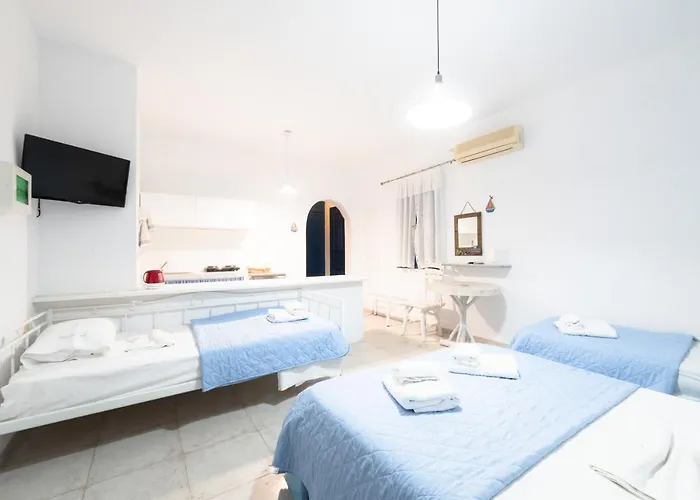 Christina's House Lejlighed *