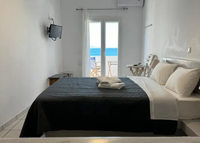 Christina's House Lejlighed Koufonisia