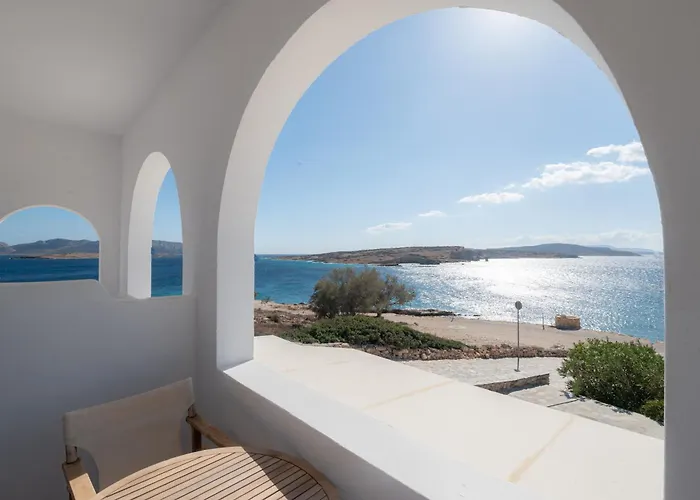 Christina's House Lejlighed Koufonisia