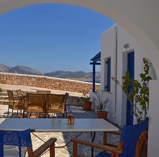 Christina's House Lejlighed Koufonisia