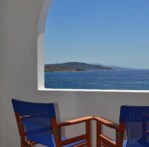 Christina's House * Koufonisia