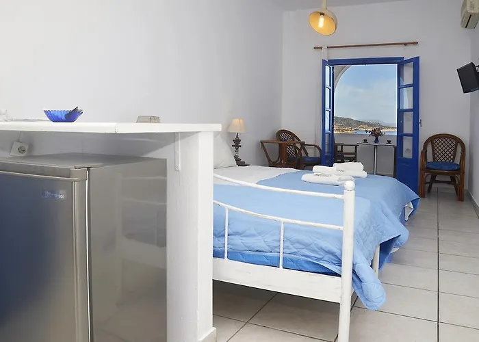 Christina's House Koufonisia